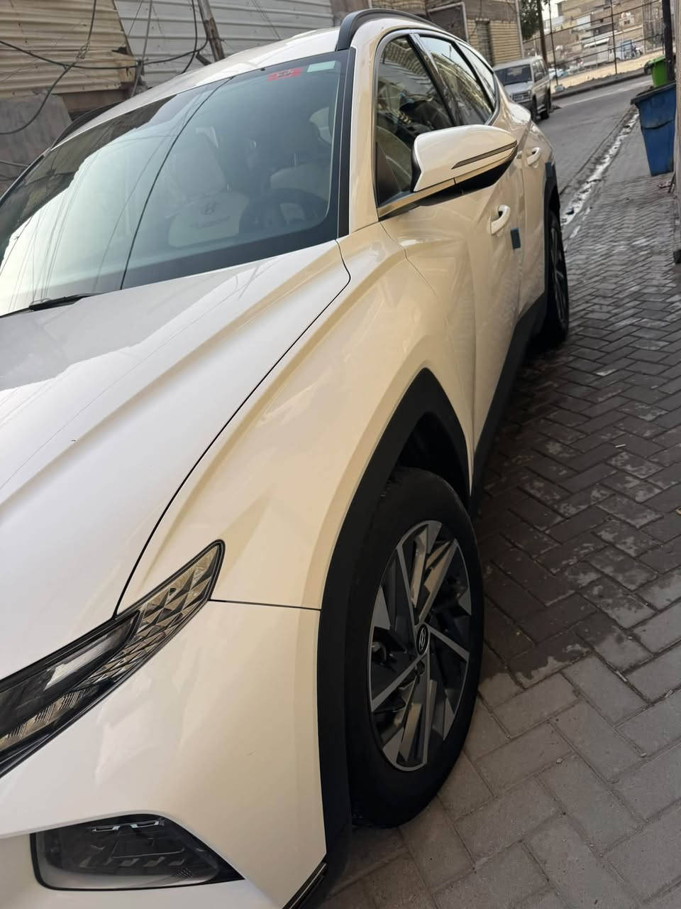 توسان ٢٠٢٤ • محرك ٢٠٠٠ • خليجي