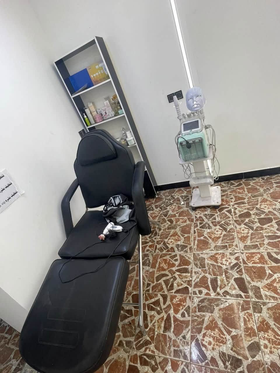 بغداد • فيشل • استخدام قليل