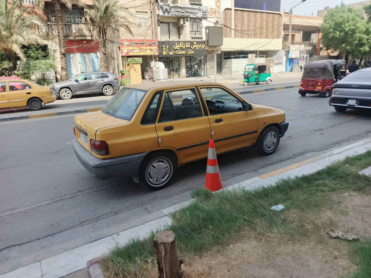 ٢٠١٤ • محرك مكفول • كير مكفول