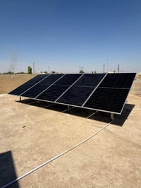 بطارية ليثيوم • 10kWh • ضمان 10 سنوات
