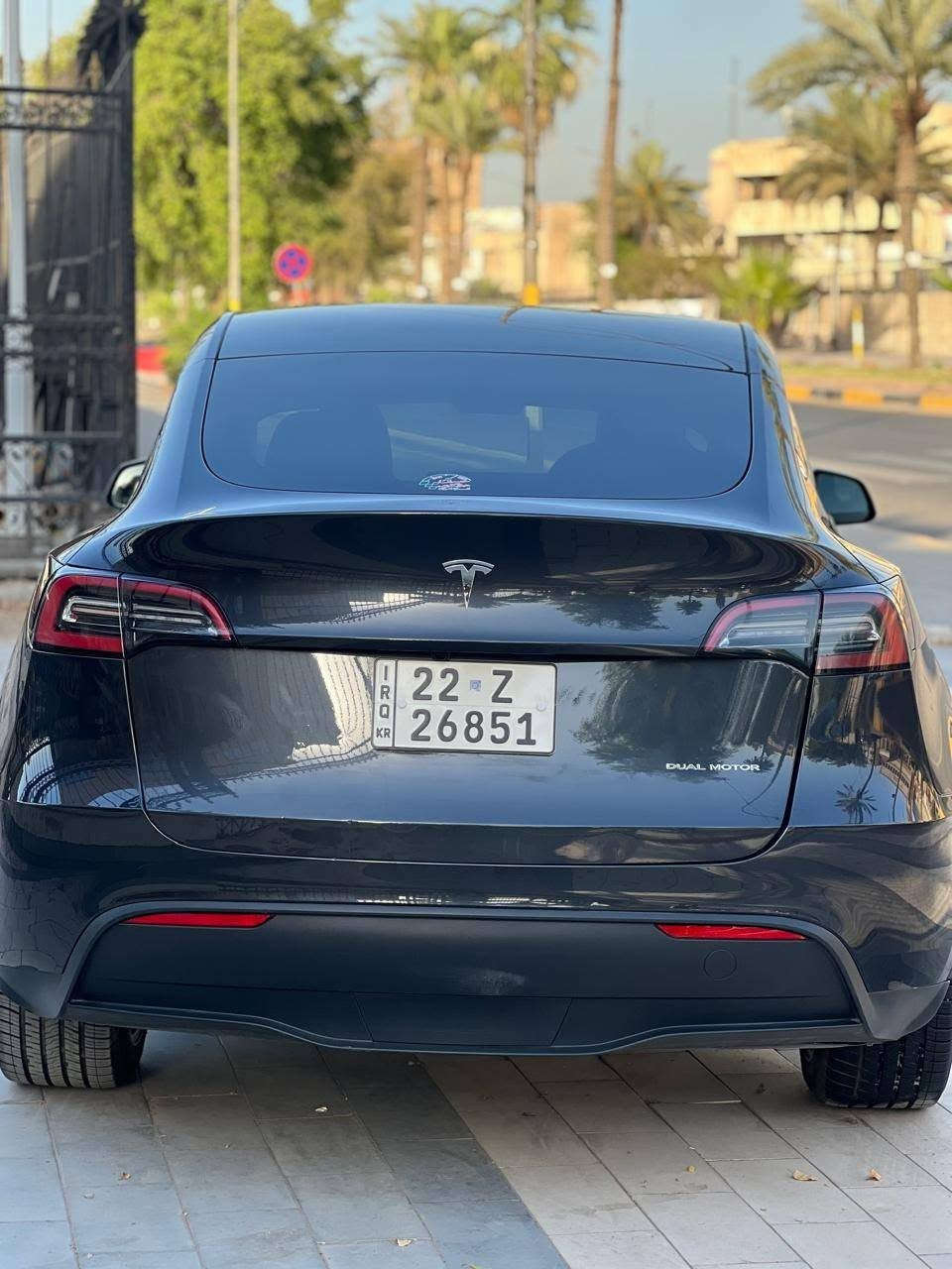 السلام عليكم تسلا yموديل2024 السعر193وبيهه مجال الشراي يتصل ويشلع عيوني 
بيع اومراوس واتساب ‏ او بيع ‪محدث عربي ماشيه24ماطور بدون شخوط دبل ماطور لوك رينج السعر 193 عنوان بغداد‏‪***********
