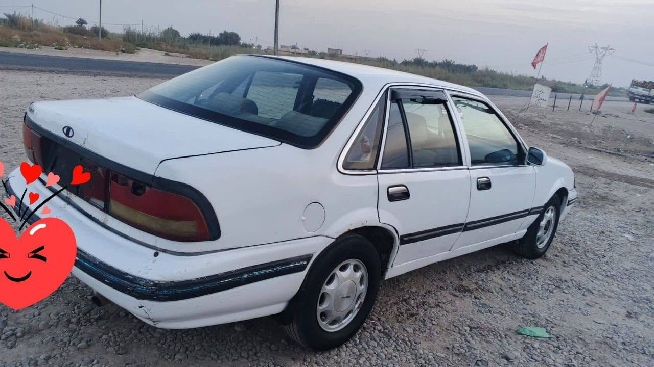 برنس ٩٥ • رقم بغداد • كير عادي