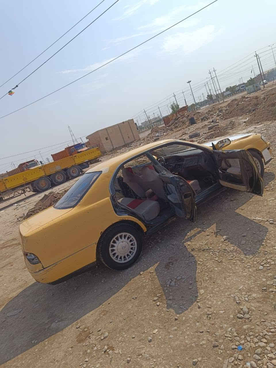 بطه متصل • مديل ٢٠٠٠ • مرخصه بصره
