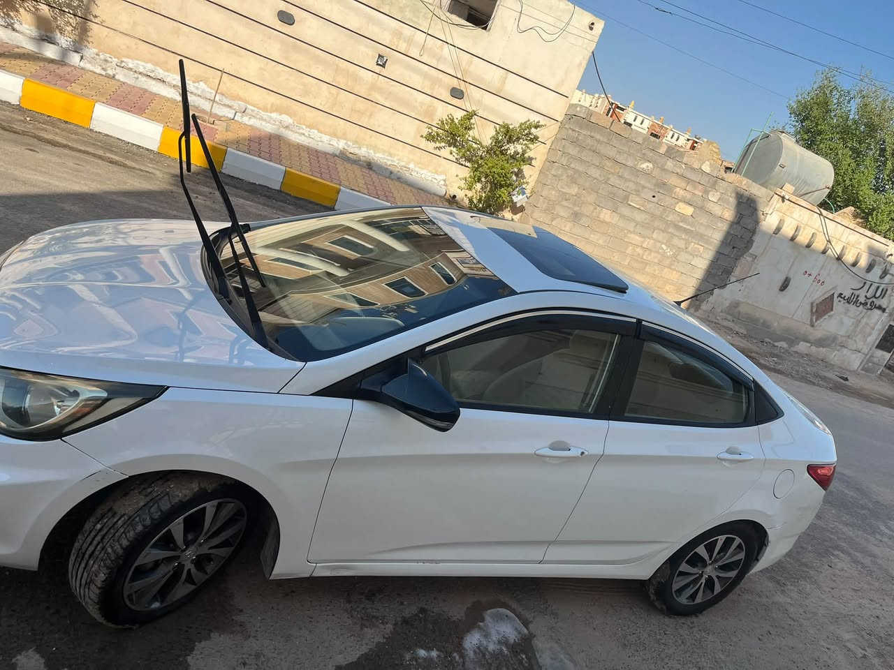 اكسنت ٢٠١٥ • خليجي • فلوجه