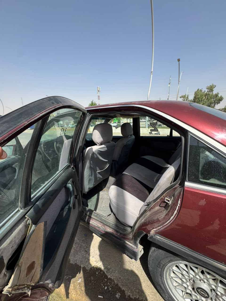 سياره اوبل اوميگا كير محرك شرط اوتماتيك رقم سنويه ساقطه سنه يساره نظيفه كوبون بانزين شرط التحويل لايتات زنون مكفول من الحادث كهربئيات شغاله كامله جام سياق وسكن كهربائي سعر ٣٨ 
*********** Singapore
