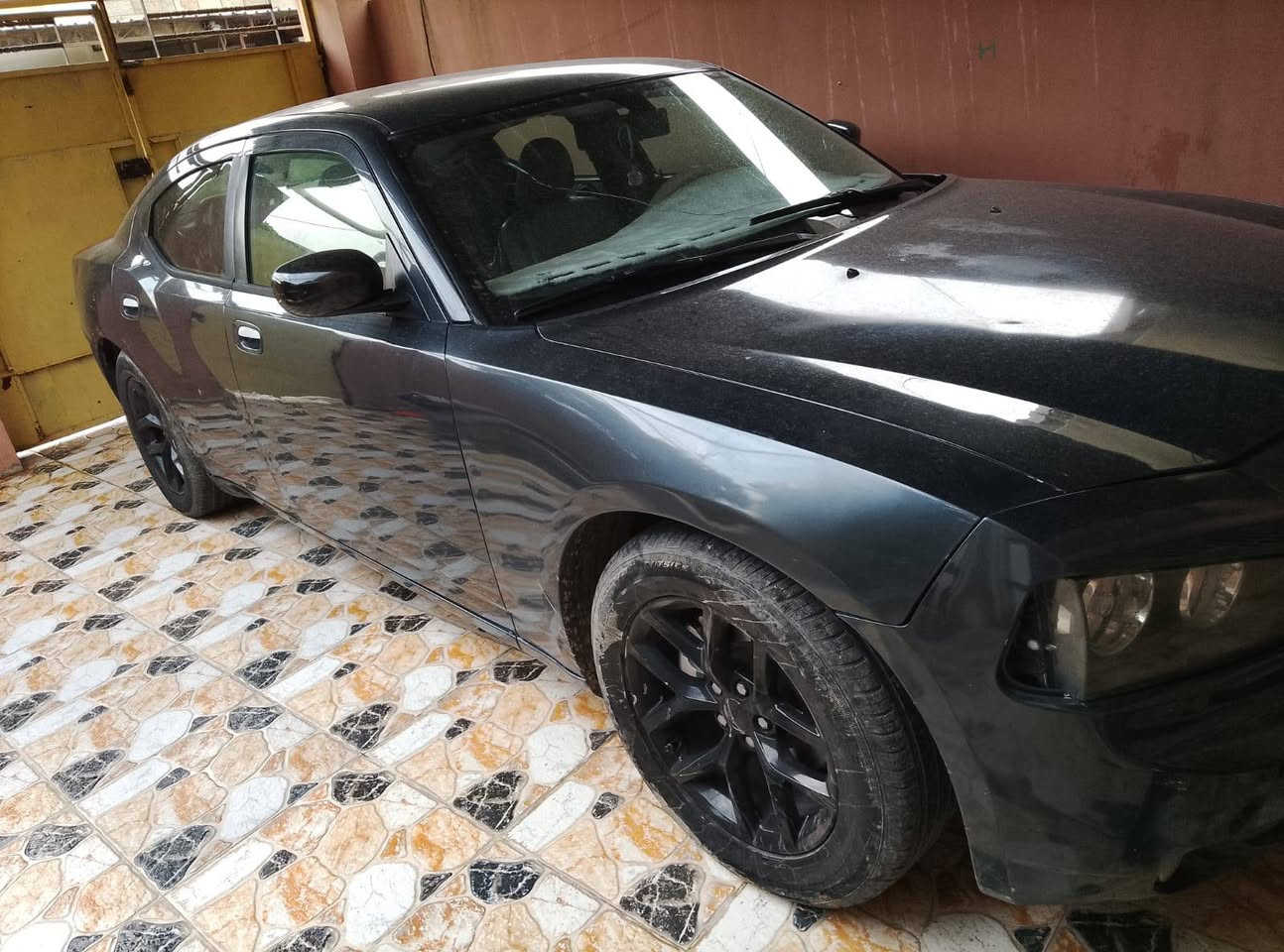 جارجر • ٢٠٠٧ • رقم اربيل