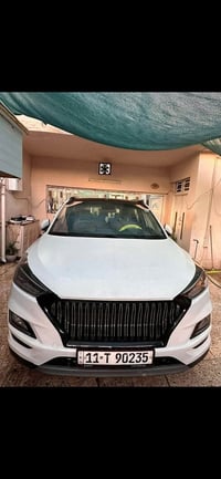 توسان • ٢٠١٩ • رقم بغداد
