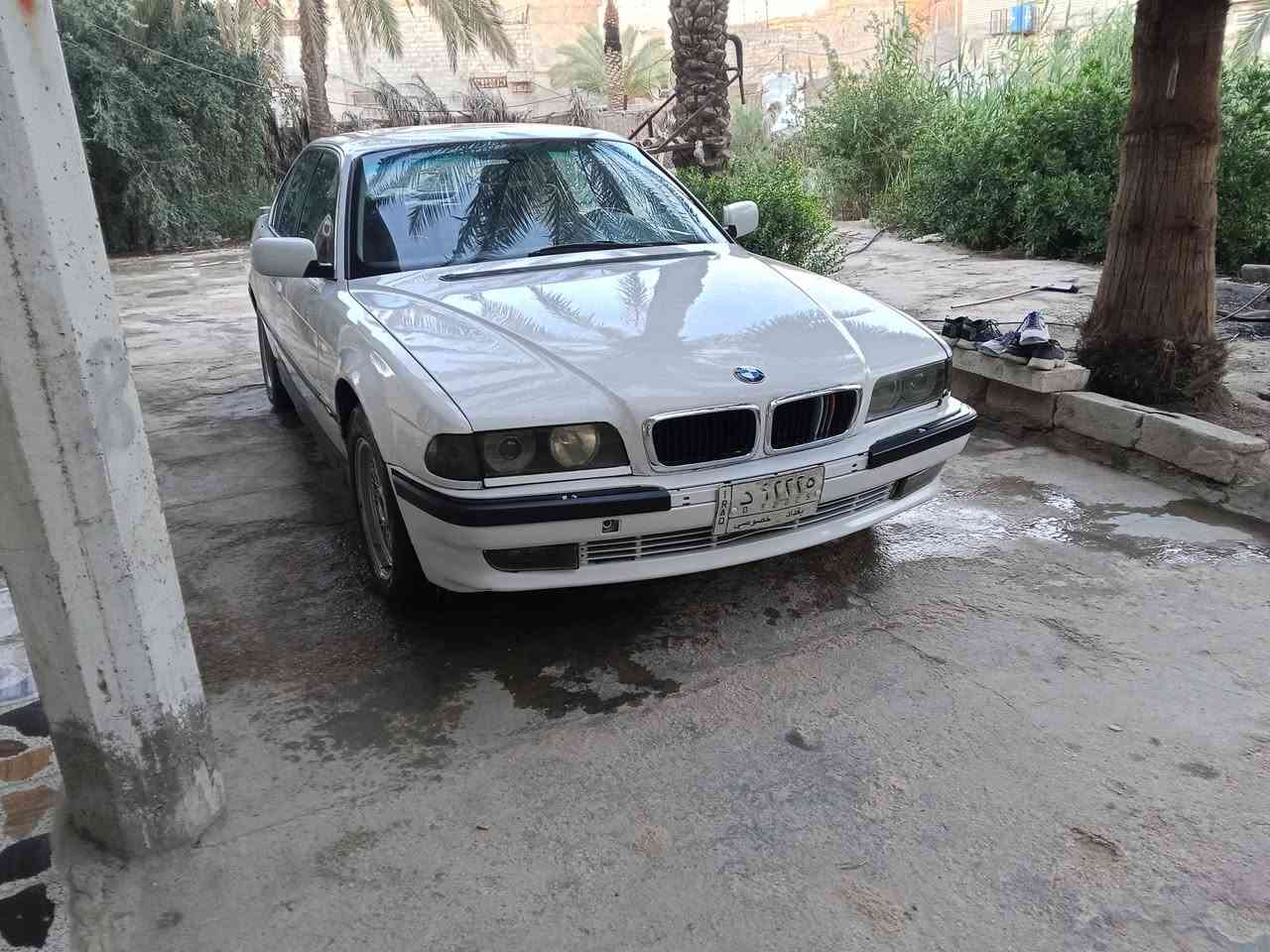 بي ام دبليو ٧٣٠ • ١٩٩٥ • اصل