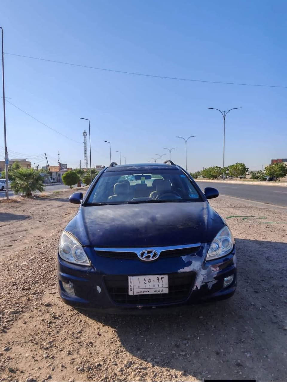 🚗 للبيع | هيونداي إلنترا تورنج (Hyundai Elantra Touring) موديل 2012 🇺🇸
🔹 موديل 2012
🔹 فول مواصفات (بدون بصمة)
🔹 وارد أمريكي
🔹 قير أوتوماتيك
🔹 فتحة سقف
🔹 شاشة + كاميرا خلفية
🔹 تحكم بالدركسون
🔹 تكييف ثلج
🔹 حادث بجم فقط، بدون دواخل
🔹 السيارة نظيفة وكلشي شغال
🔹 العطل الوحيد: السنتر لوك يحتاج تصليح
🔹 رقم كركوك وجاهزة للتحويل

💰 السعر: 78 ورقه
📌 بيها مجال للشراي

📍 موقع السيارة : العلم - صلاح الدين

📞 للتواصل : ***********
