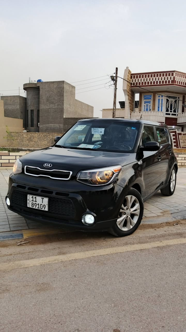 سول ٢٠١٦ • وارد امريكي • رقم بغداد