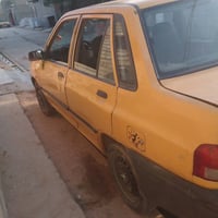 ورحمه الله وبركاته اخواني سياره سايبه البيع موديل  2011  07735816697 و...
