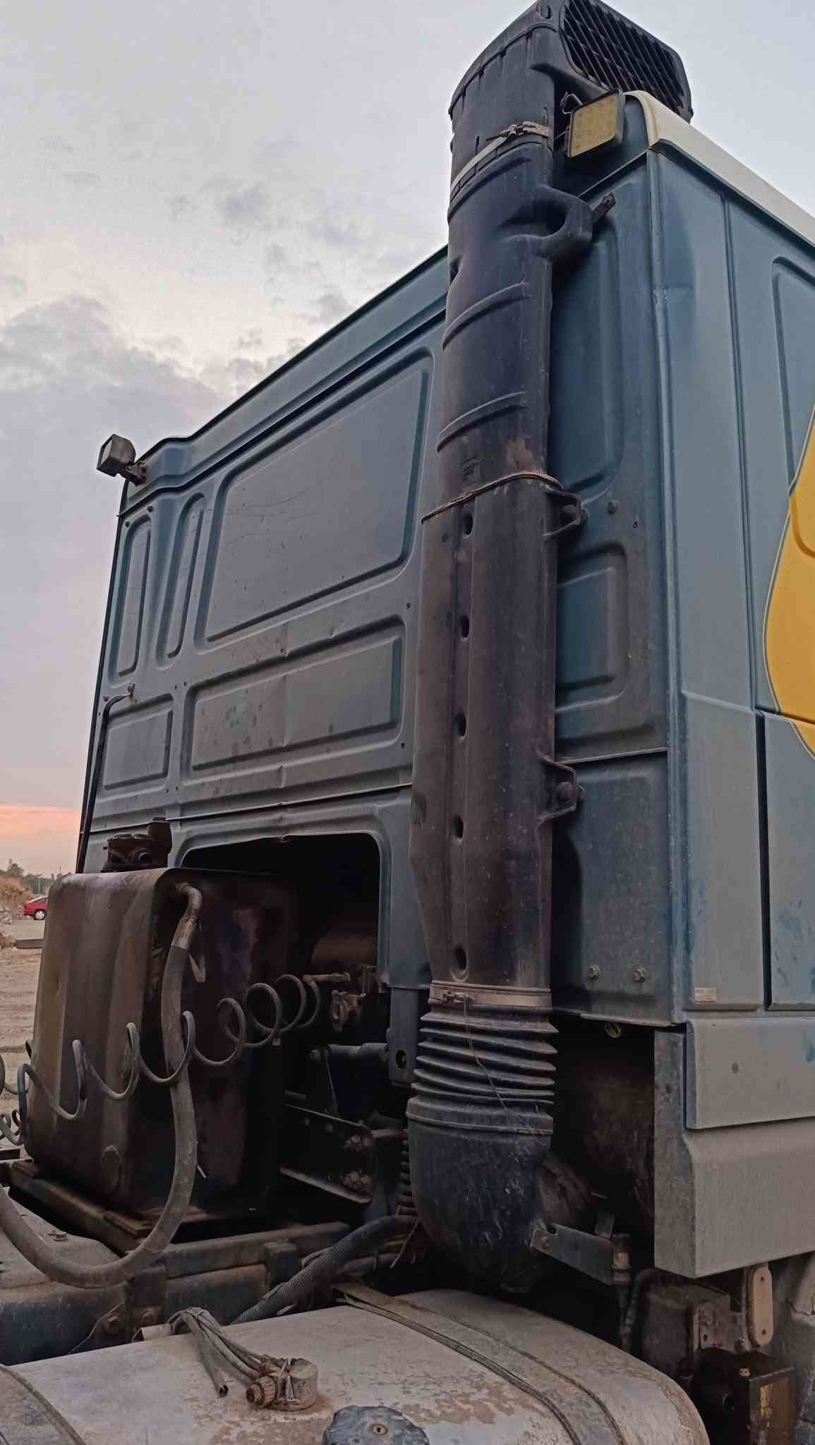 داف سنكل • موديل ٢٠٠١ • عربانة مثبتة