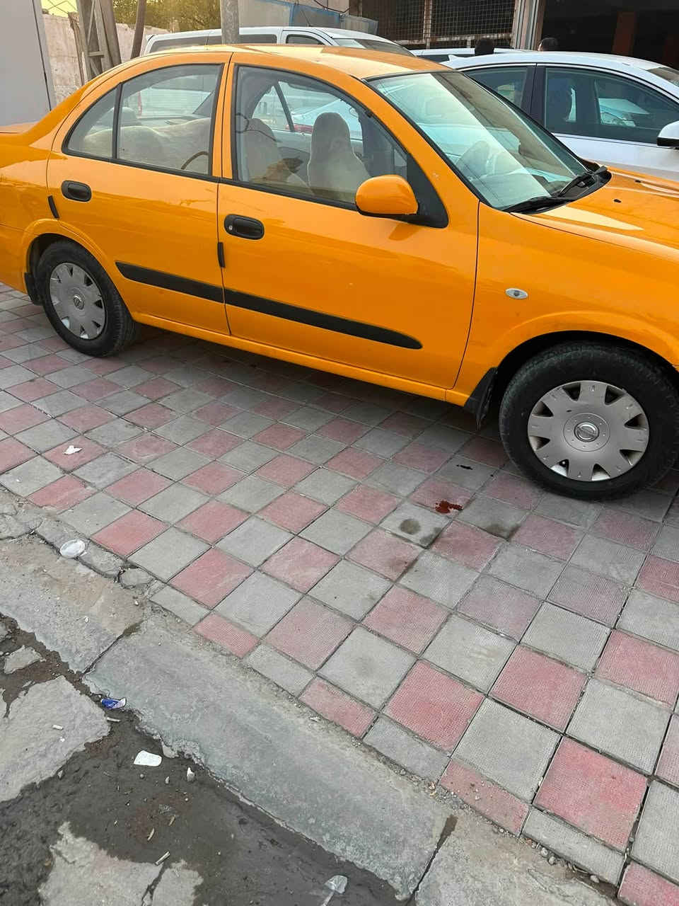 سني ٢٠١١ بغداد كير عادي الشركه العامه السعر ٩٠ مكانه فلوجه ت***********
