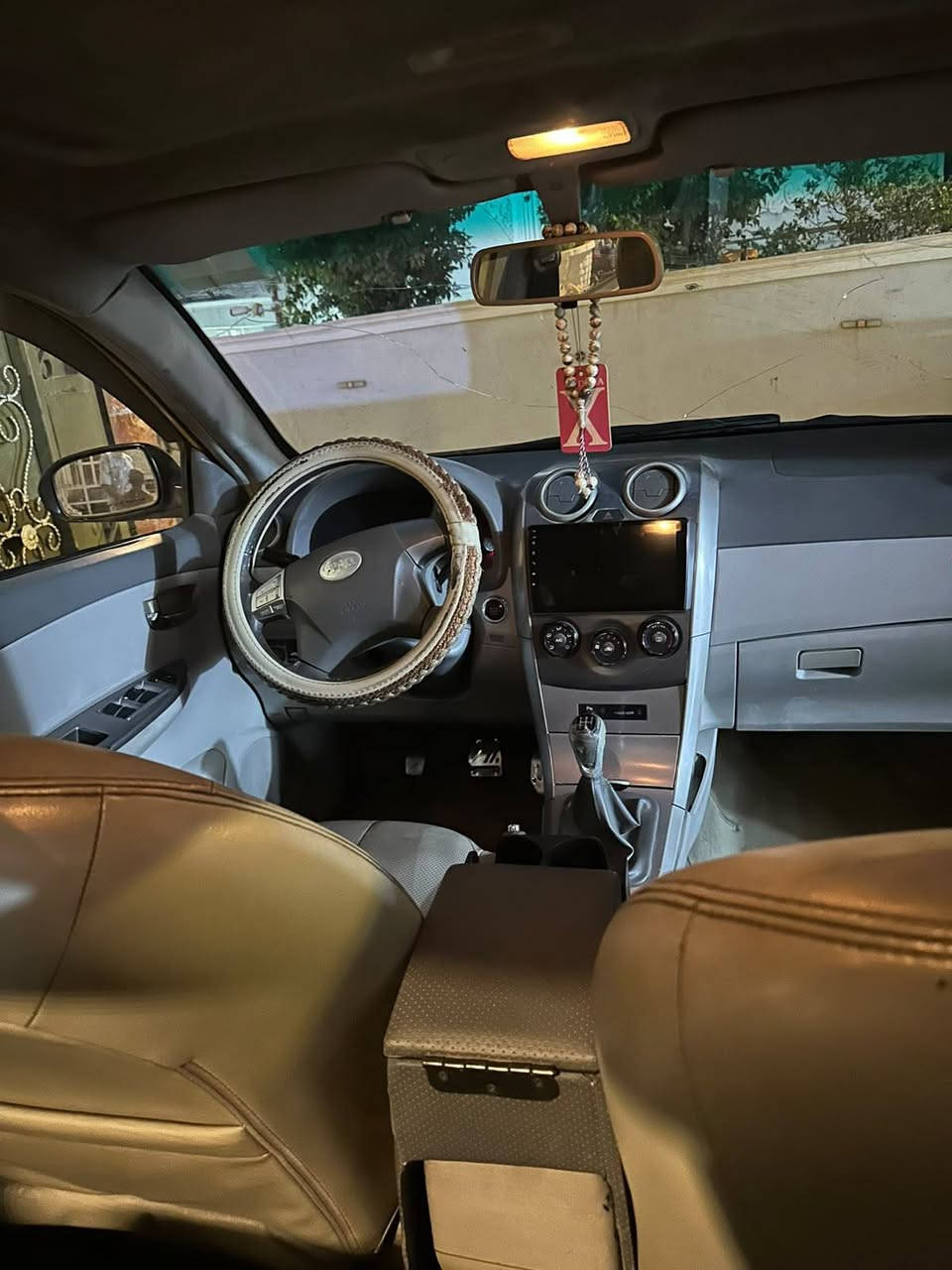 السلام عليكم سياره للبيع byd g3  كير عادي السيارة جاهزة من كل شيء العنوان الانبار الاستفسار أكثر الرقم ***********

