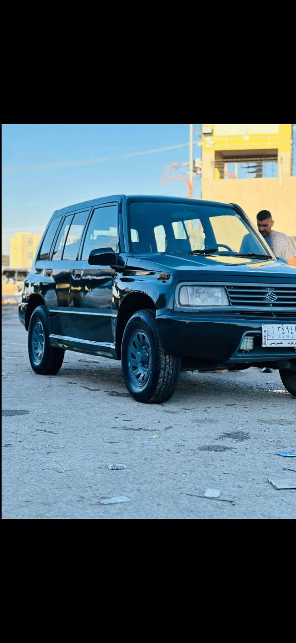 اوتوماتيك • ١٩٩٣ • رقم كركوك دولي