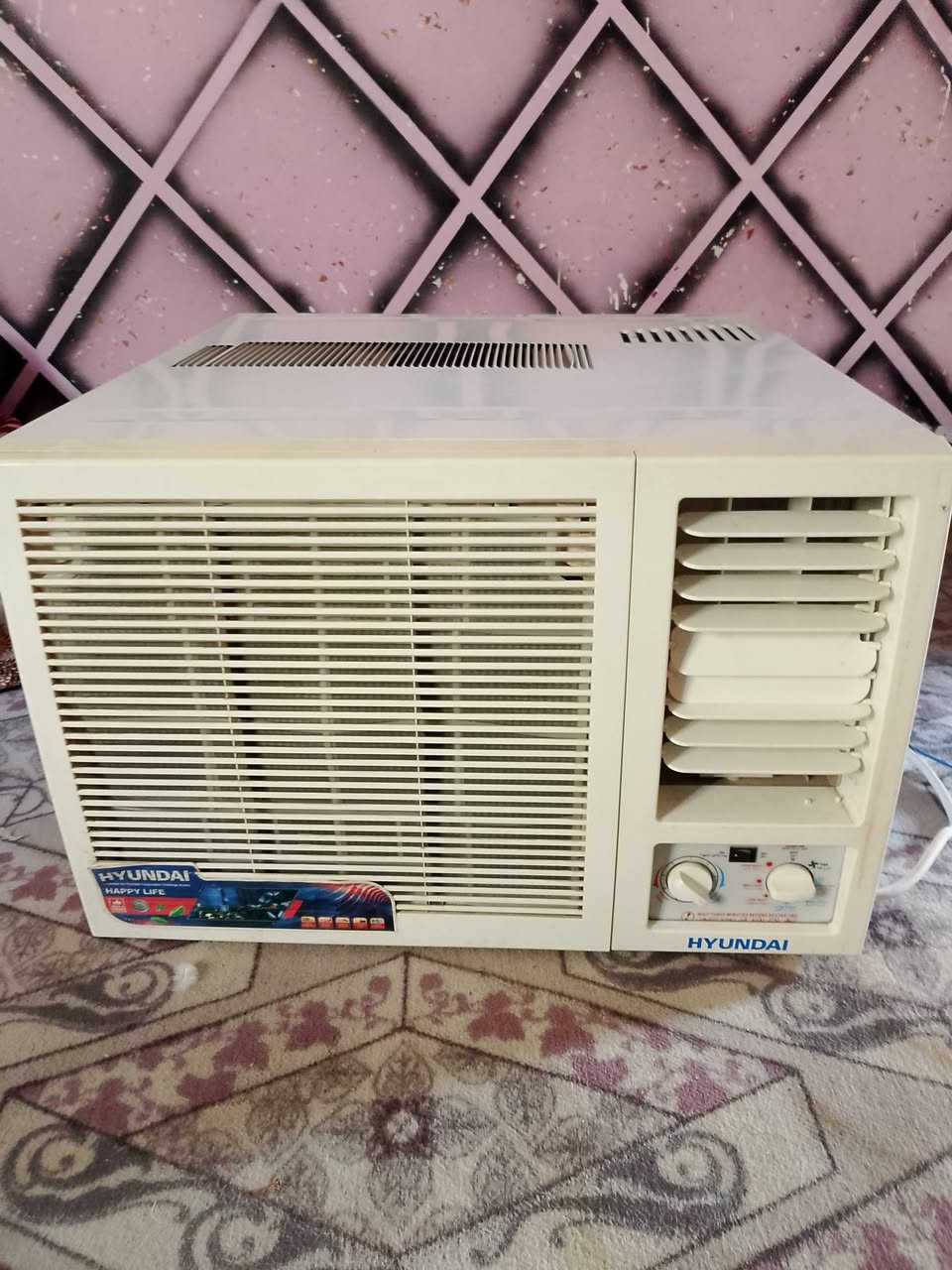 سلام عليكم مكيف للبيع استخدام شهرين نظافه فول 350وبي مجال ***********
