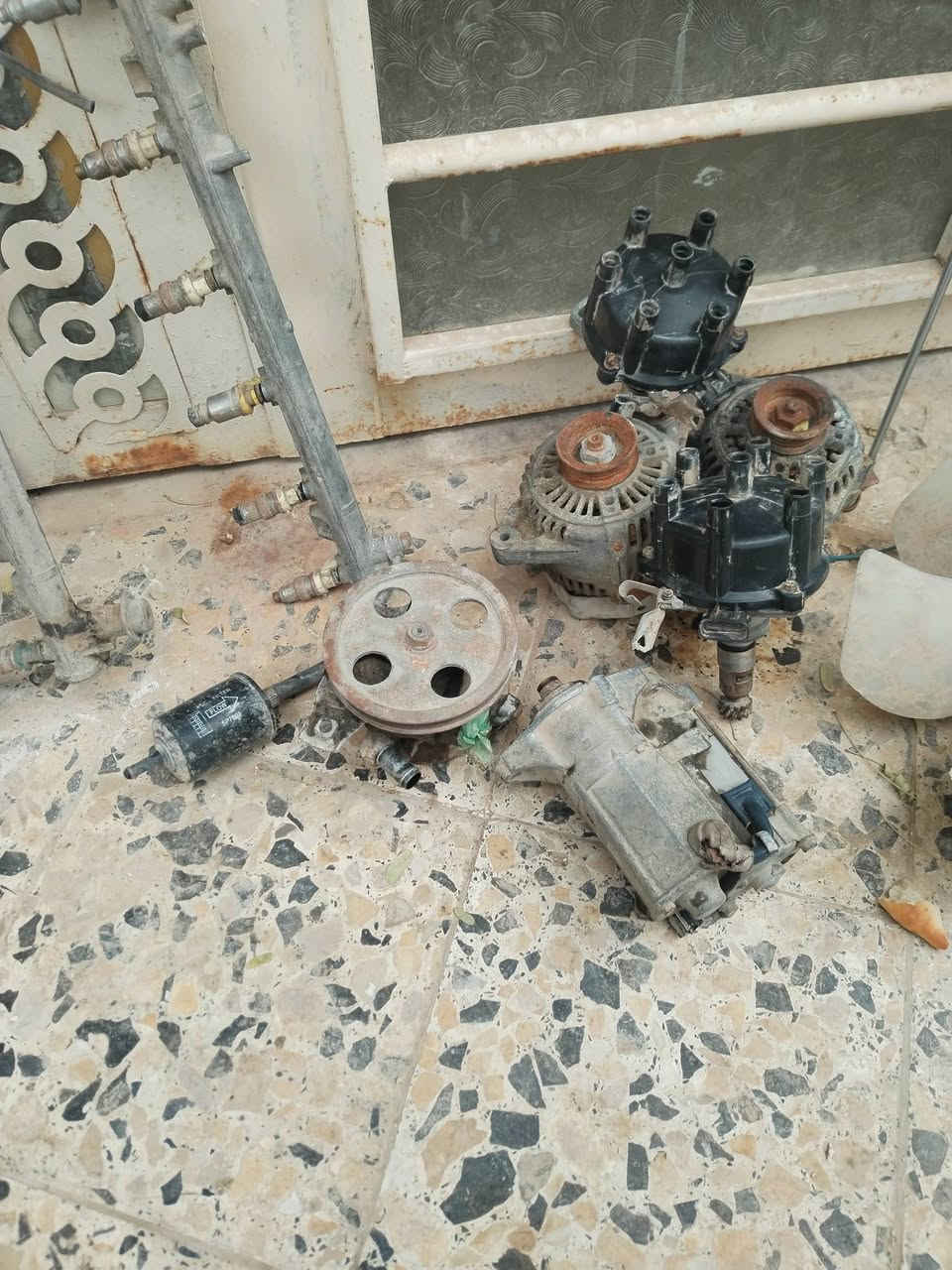 ياباني • بخاخات • VVT ٢٥٠٠