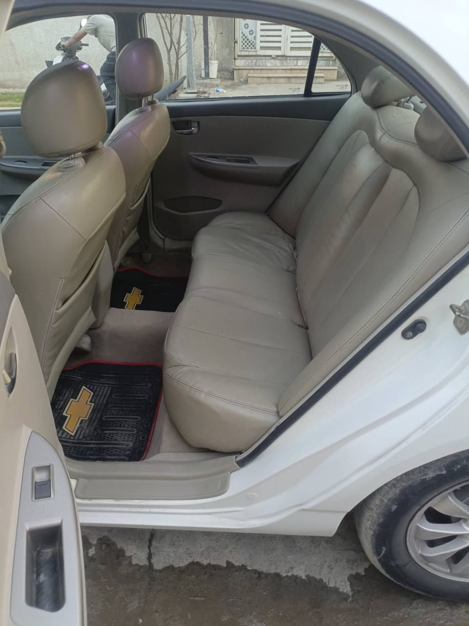بي واي دي G3 • ٢٠١٣ • بصمه