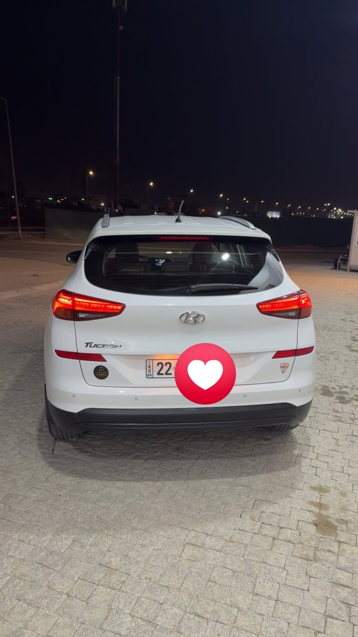 توسان • ٢٠١٩ • ماشية ٩٥٠٠٠