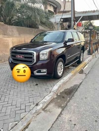 جمسي يوكن • ٢٠١٧ • رقم بصره