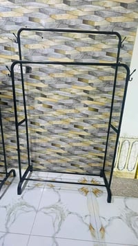 استاند ملابس • جديد • داموك