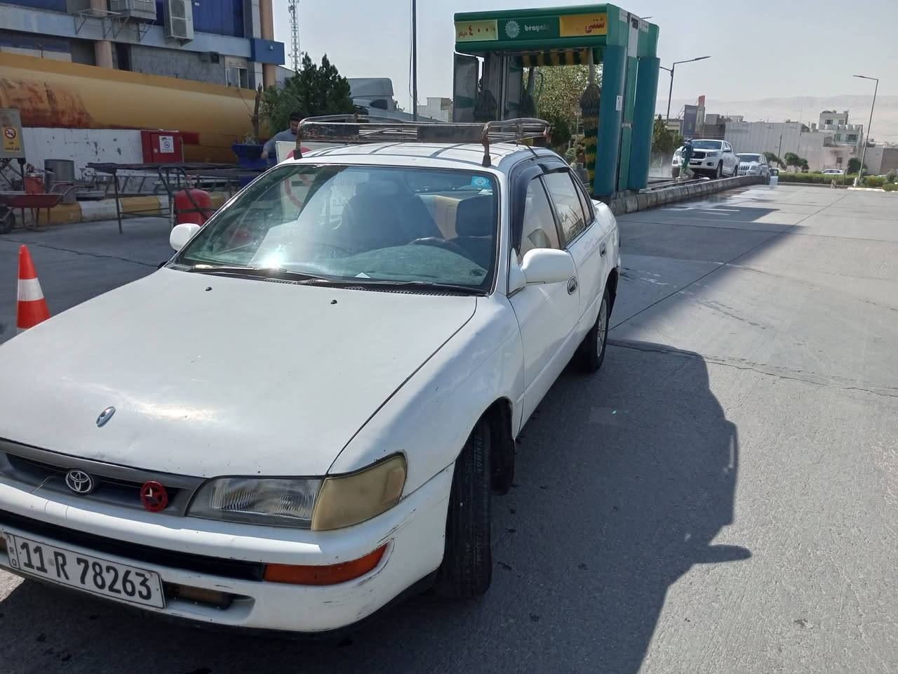 كورولا • ١٩٩٣ • اوتوماتك