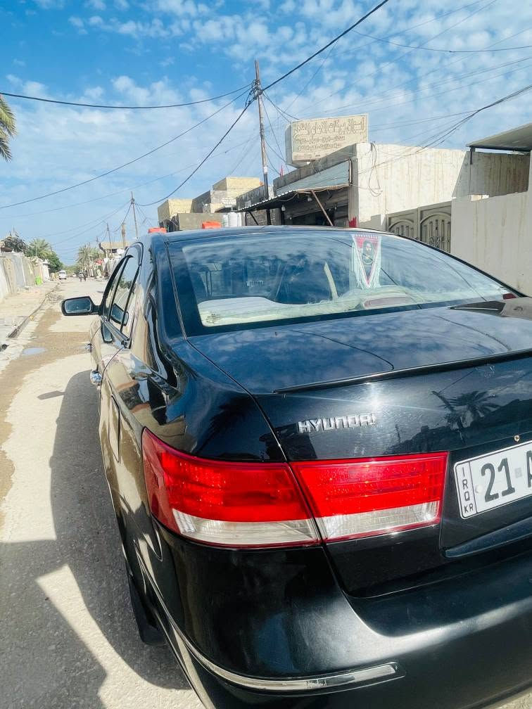 سوناتا  موديل 2010
 خليجيه مكينه 2400
 بيها قطعتين تبديل 
السعر 125$
 للاتصال *********** الفلوجة, الأنبار
