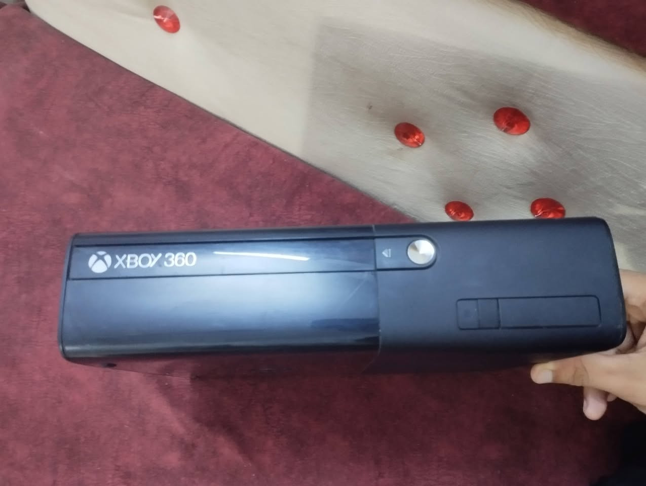 اكسبوكس 360 رايده ب 75 وبيه مجال بسيط ***********
