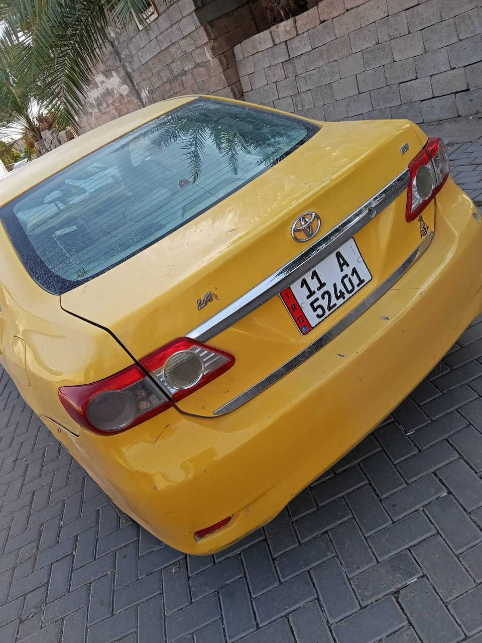 كورلا • ٢٠١٣ • مشروع وطني
