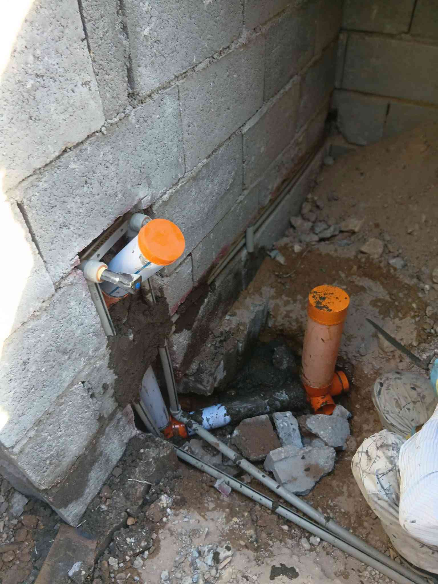 تم بفضل الله تأسيس ماء ومجاري في منطقة حي غزه
***********
