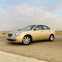 كيا اوبتيما • ٢٠٠٧ • بابل الشوملي