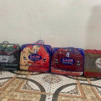 بطاطين ٤ • مخاد ١٢ • نزلات ٢