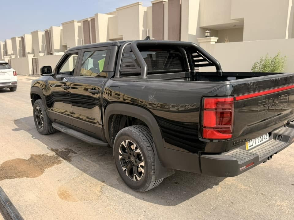 بيكب بي واي دي شارك 6 موديل 26 ماشية 13 الف كفالة عامة من كلشي رقم بغداد تحويل فوول الفوول كلشي بيها من مواصفات شنو اليخطر ابالك السعر 55 مليون وبيها مجال للشراي  
*********** 

الموقع البصرة  قرب المدينة الرياضية
