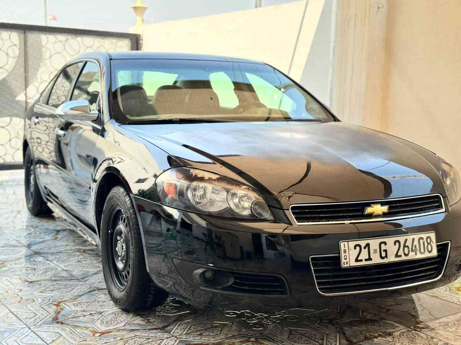 امبالا LT • ٢٠١١ • رقم سليمانية