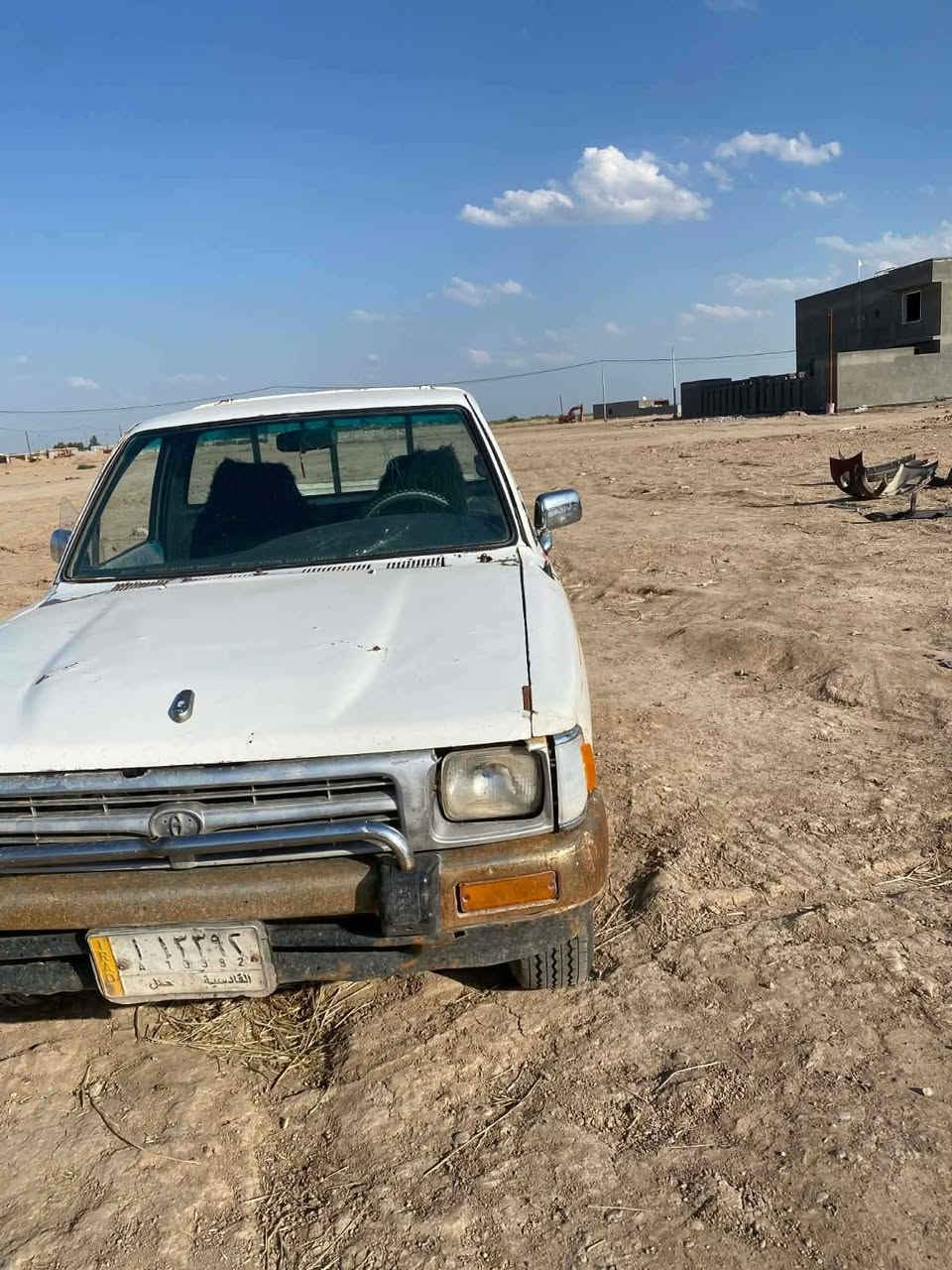 سلام عليكم بيكم للبيع موديل 91 عنوان البصره سعر 28 بيع مستعجل ***********
