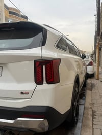 سورنتو ٢٠٢٥ • ماشيه ١٦٠٠٠ • رقم بغداد
