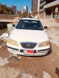 النترا ٢٠٠٥ • مصبوغة • بطارية جديدة