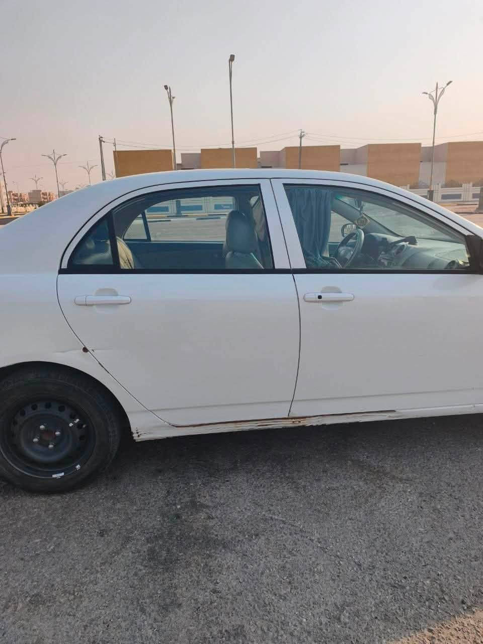 للبيع بي واي دي Byd G3 2016 ✅

سعرها ادخل ع رابط https://t.me/carssofiraq/16757

- موديل 2016 استلام الشركة العامة (السيارة حرة بأسمي)
- محرك 1800 بلادي 4 سلندر
- فتحة سقف
- اشاير بالمري
- حساسات خلفية
- مانع انزلاق
- تحكم ستيرن
- كهربائيات شغالة جميعها
- تبريد ثلج
- حماوة نص مع التبريد واقل النص بدون تبريد
- كير cvt كفالة مع تبديل الزيت كل 50.000 كم
- مبدل واشر قبق ولفات فقط
- ادامة دورية على منظومة الماء والبانزين
- رقم الماني سنوية لحد 2028
- ماشية 180.000 كم
مكان كربلاء 
تلفون ***********
.
.

🚗 اعرض سيارتك الآن في أقوى شبكة لبيع السيارات عبر منصات التواصل مع ترويج ممول. الرابط 👇
https://t.me/carssofiraq
