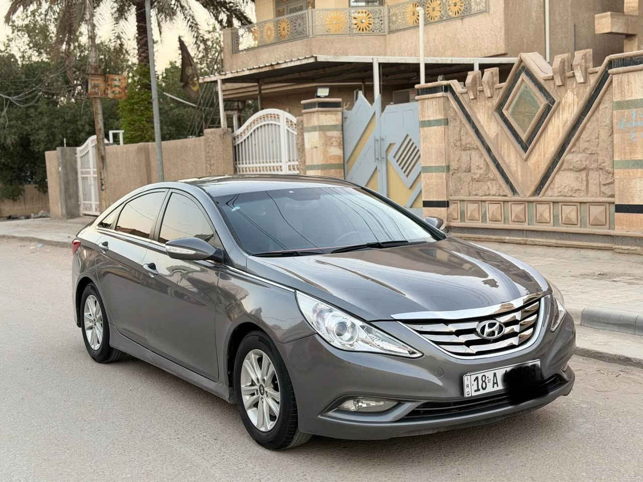 السلام عليكم سوناتا موديل 2014 وارد أمريكي بيها صبغ ثلاث قطع بدون دواخل محرك 2400  رقم بابل انكليزي ماشيه 118 
سعرها ٩٥وبيها مجال 
*********** المحاويل, بابل

