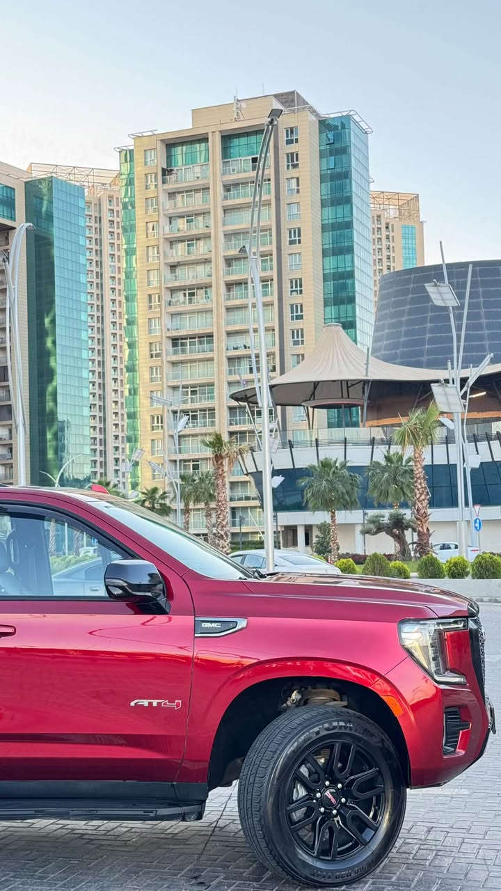 ✔️GMC _ 2023 _ AT4 _ 70 الف km🔷
ملك السيارات 👑
اللَّهُمَّ صَلِّ عَلَى مُحَمَّدٍ وَعَلَى آل مُحَمَّدٍ
 بل كارتون سياره 📦📦

🔷سياره امريكي 
🔷سياره كاملة 

ماشية قليل فووول AT4 فووول مواصفات ❇️ 
صبغ فقط بنيد وجاملغ 
محرك كير بشرط مامفتوح 

وسيارة باسمي تحويل مباشر

مواصفات AT4 فــوول❇️ 

بانوراما 
شغال 
كامل زينون ليد
كشـن جلد
كشـن تبريد تدفئة 
ستيرن كهربائي 
رادار 
خمس كامرات
دبل اكسل 
تبريد مركزي
كشـن هزة 
صندوك سحب جك
رادار مرايات
حساس امامي وخلفي 
شاشه كبير 
وبعد وبعد…..

سعرها 440$ ورقه وبيها مجال حك الجية 
رقم / ***********📲
خابرني وبخدمتك ما اقصر وياك
