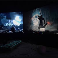 سيت اب كامل للبيع المواصفات  GPU:ZOTAC RTX3060 12GB CPU:AMD CPU RYZEN5...