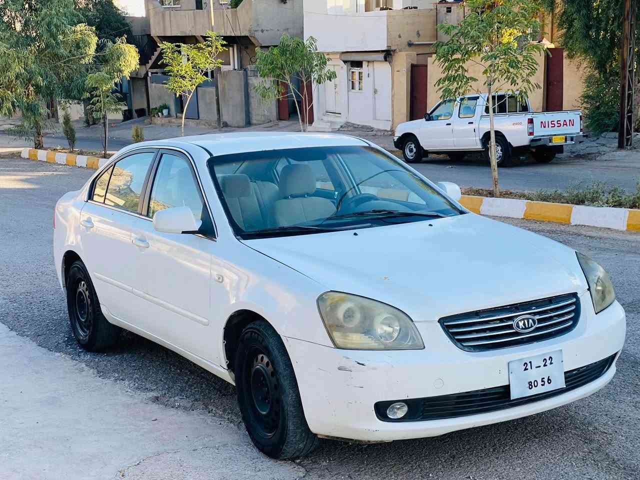 ئوپتیما ٢٠٠٧
ناو زەرد 
کامل جایز 
تەبرید گەرم و سارد 
تایەی تازە 
نوقسانی نیە 
مەکینە و گیر بەشەرتە 
کودی نیە
شوێن دەربەنیخان
38 گەلاو مەجال
*********** دار بنديهكان, السليمانية
