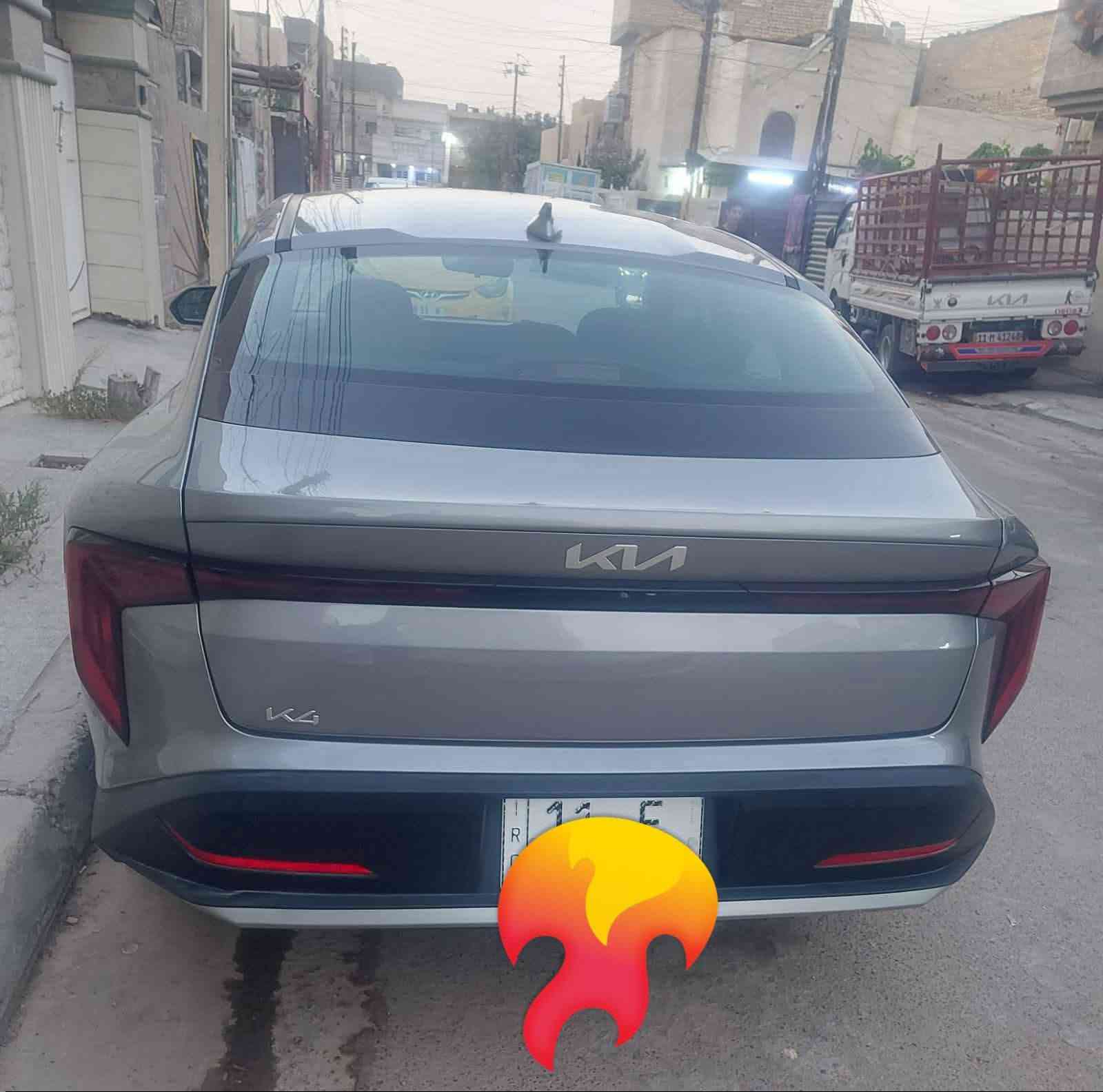 امريكي 2025 K4

X

حادثه بنيد و جاملغ مبدل ومصبوغ

وبيها تعديل بلغد الايمن

ايربك دركة ودشبول

مواصفات السياره

بصمه - بصمه ابواب

تشغيل عن بعد

مود داریف سبورت نورمال

اضاءة ترحيب عندي الاقتراب

لایت LED

انضمه قيادة

مثبت کروز

حساس انحدار

رادار امامي

رادار خلفي

رادار جانبي

كامره دوارة

حساس ازدحام

شاشه متصله

داخل لونين

ماشيه 15الف فقط بعدهي زيرو

مكينه وكير شرط بوضع الشركة

تبريد تدفئه وكالة

مكينه 2000 دوش

رقم بغداد

السعر 145 وبيه مجال
مكان بغداد الشعب
مو شراي لتعبني
***********
