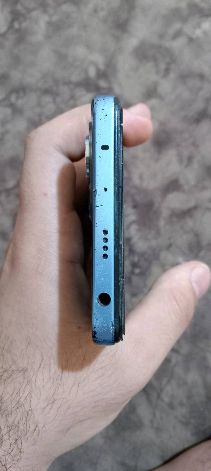 بوكو X5pro • ٢٥٦/١٢ • فطر بسيط