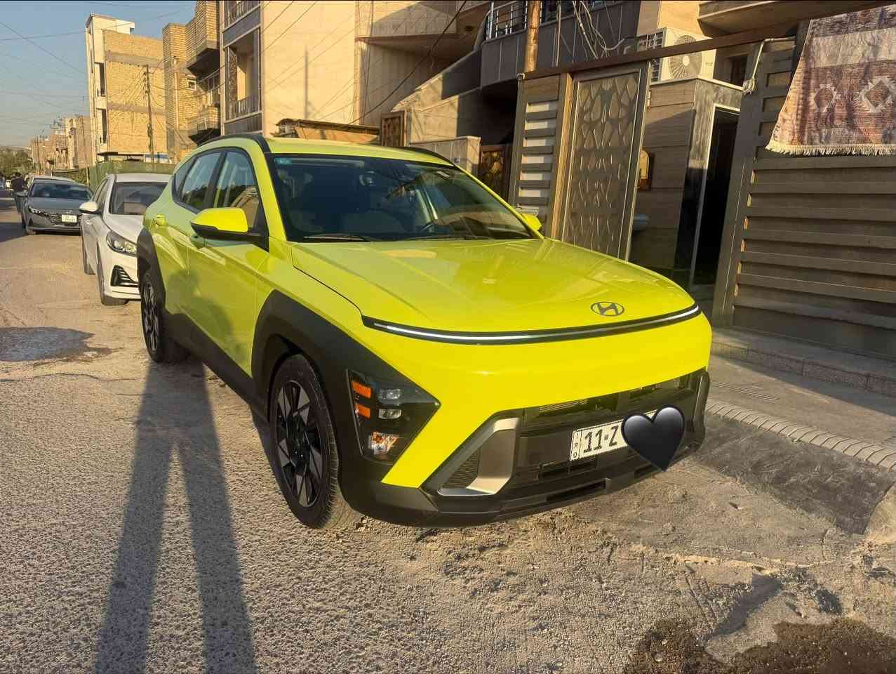 سلام عليكم
كونه 2024 وارد امريكي كلين تايتل
 السياره كلين بدون حادث وصبغ 
مكينه 2000 دوش 
مواصفاته فول عدا الفتحه 
بصمه كشن كهربائي ودفئه 
تبريد قطعتين وتحكم منفصل 
رادار امامي وخلفي 
شاشه دجتل 
ماشيه 21 الف 
السعر : 165 $ 
الهاتف : *********** مكان بغداد
