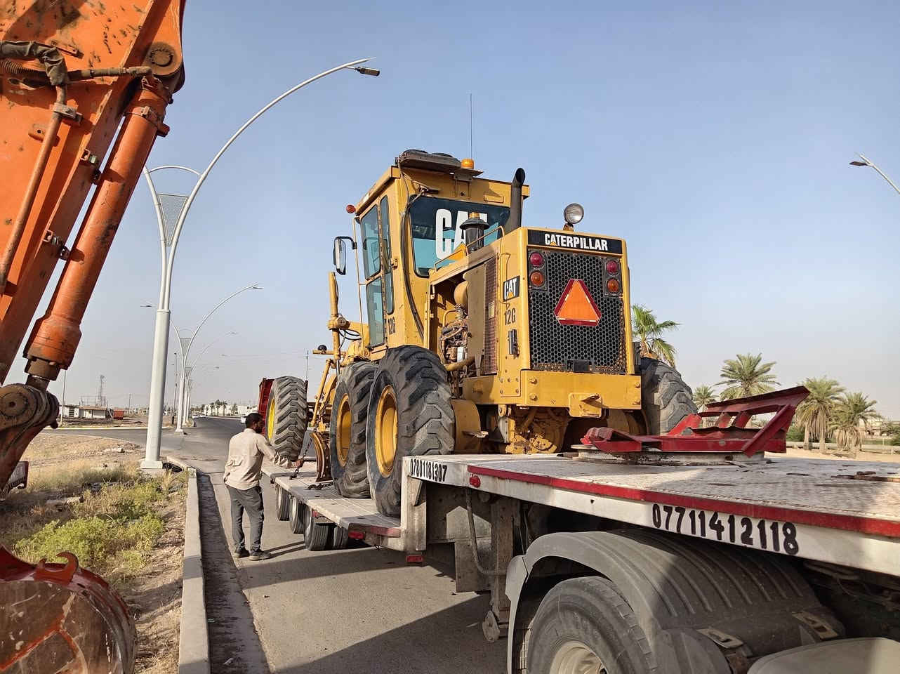 لودر • نقل لجميع المحافظات