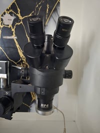 مجهر RF4 • نسخة ستاند • استعمال شهر