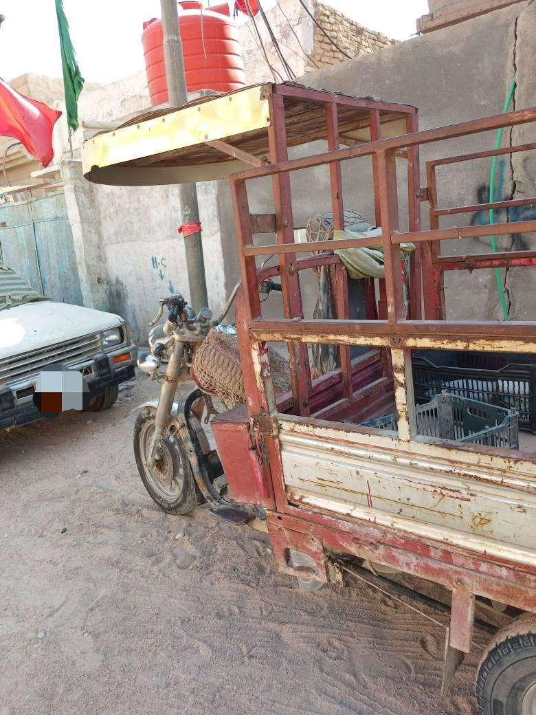 سلام عليكم 
ستوته للبيع رقم ابيض راعيها يمي شاصي مكفول سعرها مليون و600 مكان البصره الزبير للاستفسار الاتصال على الرقم *********** الزبير, البصرة
