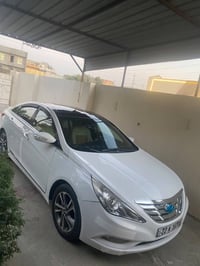 سوناتا خليجي • ٢٠١١ • محرك ٢٤٠٠