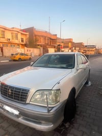 مديل ٢٠٠٠ • محرك VVTi ٢٥٠٠ • رقم بصرة